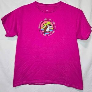 Buc-ee’s T-shirt - Size Youth Large